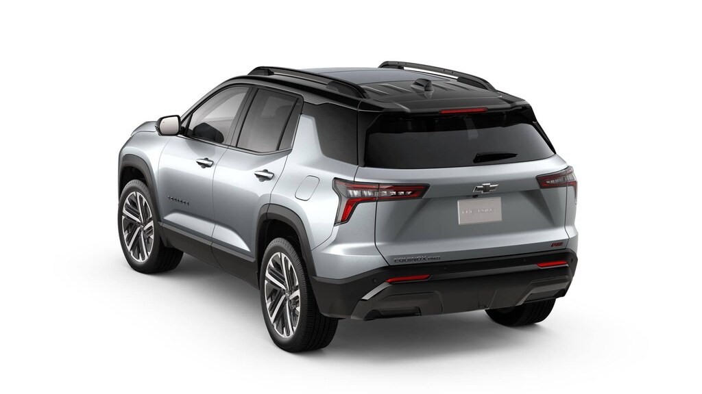 New 2027 Chevrolet Equinox AWD RS SUV