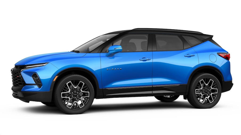 New 2026 Chevrolet Blazer RS SUV