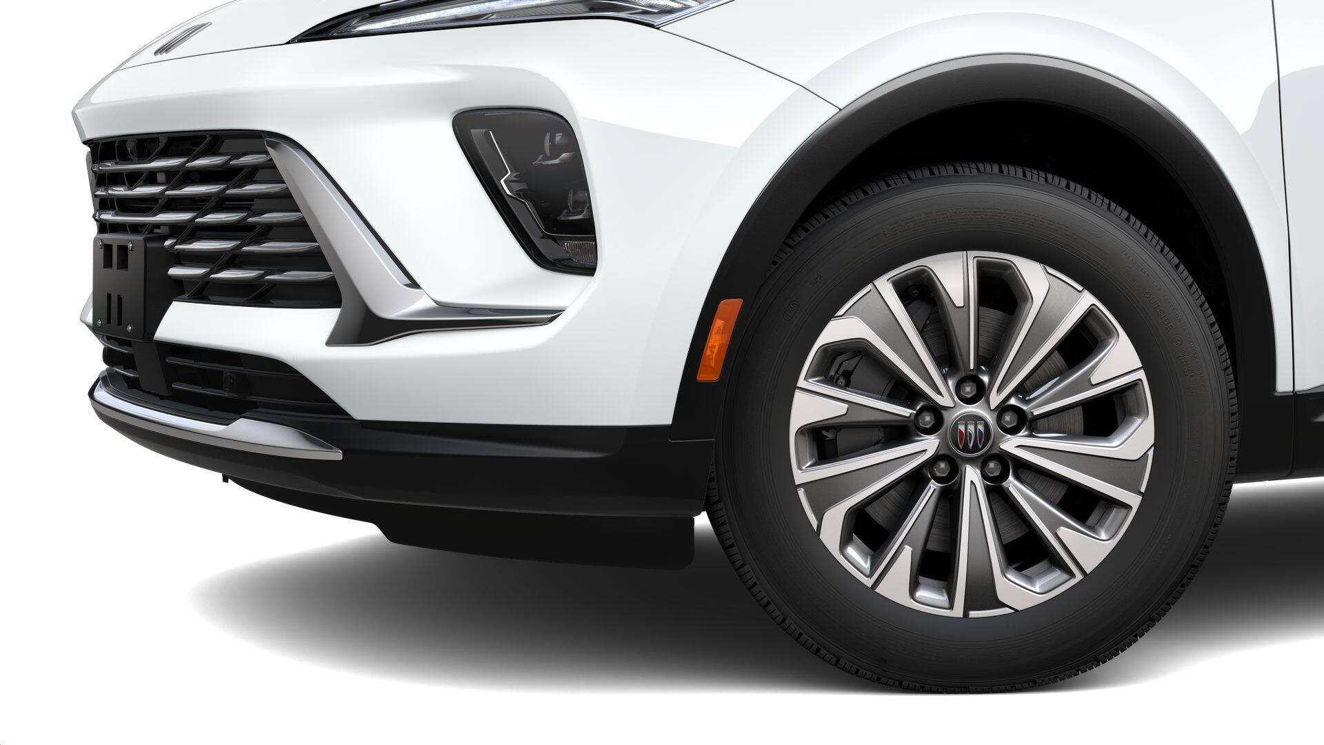 Thumbnail: 2025 Buick Envision - 8
