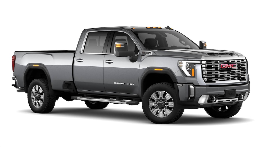 New 2025 GMC Sierra 2500 HD Denali Truck