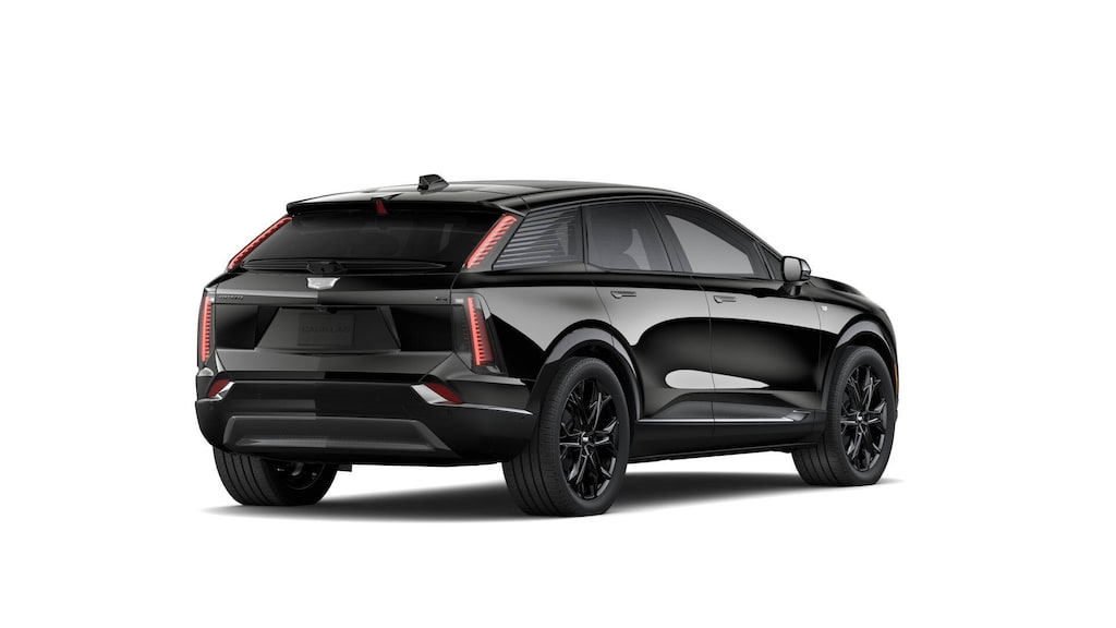 New 2027 CADILLAC OPTIQ Premium Sport SUV