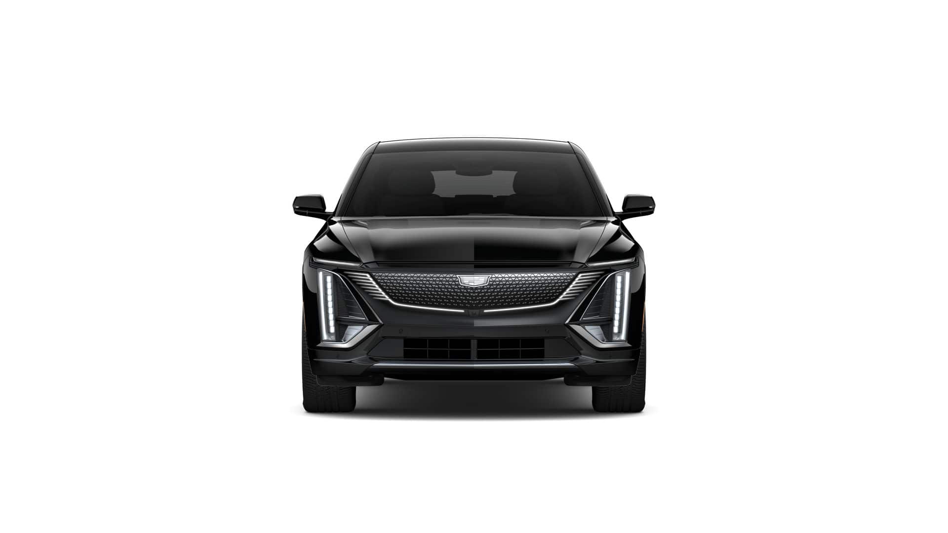 2027 Cadillac LYRIQ Sport - Photo 9