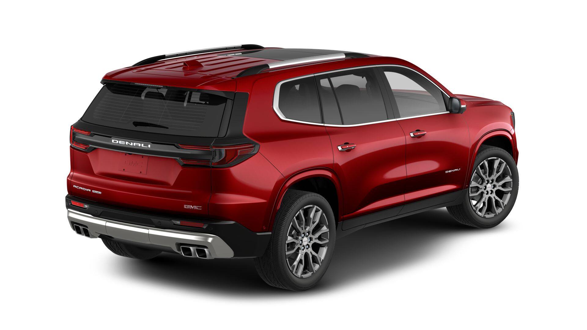 New 2027 GMC Acadia Denali SUV