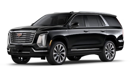 2025 CADILLAC Escalade Premium Luxury Platinum SUV
