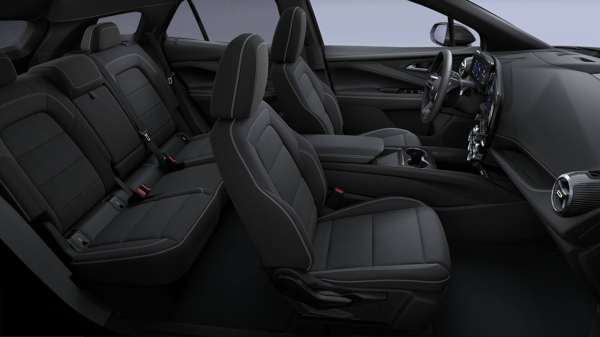 Thumbnail: 2025 Chevrolet Blazer EV - 9