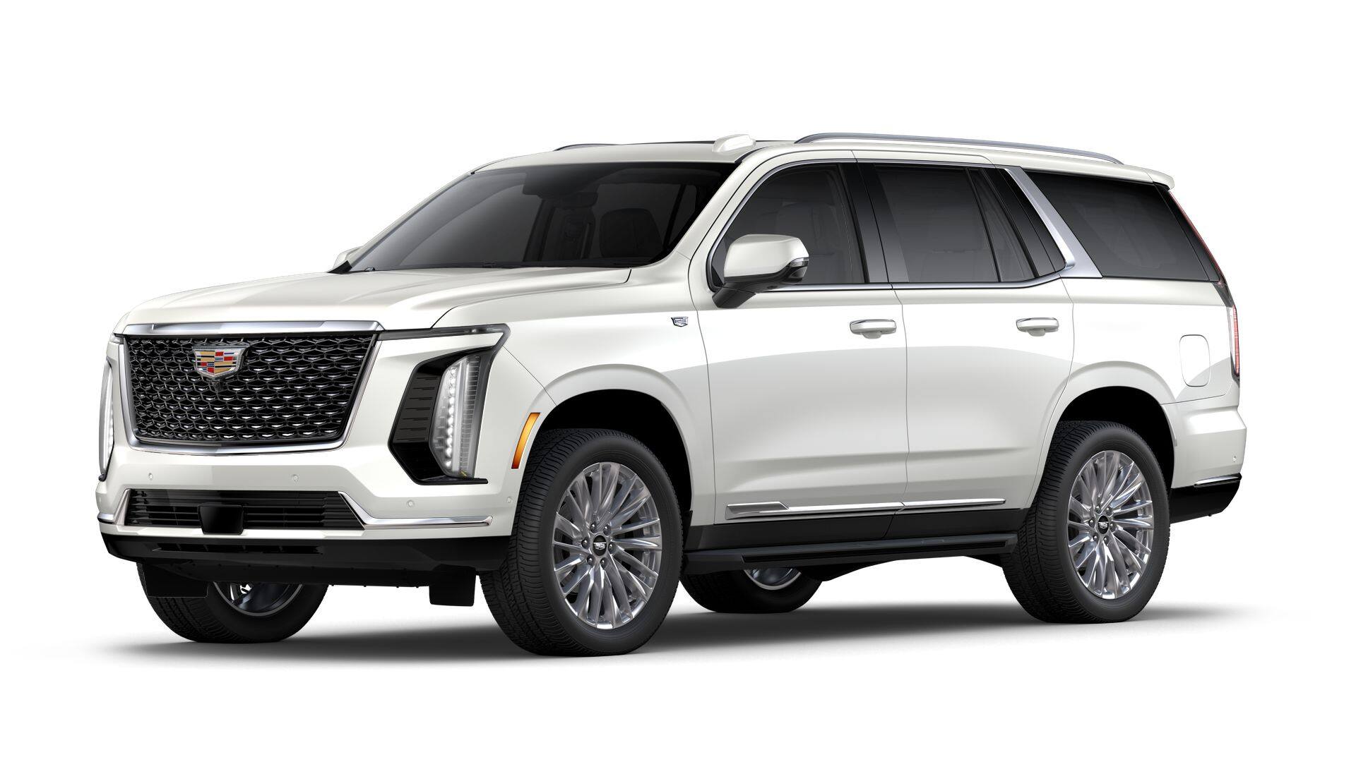 Thumbnail: 2025 Cadillac Escalade - 51