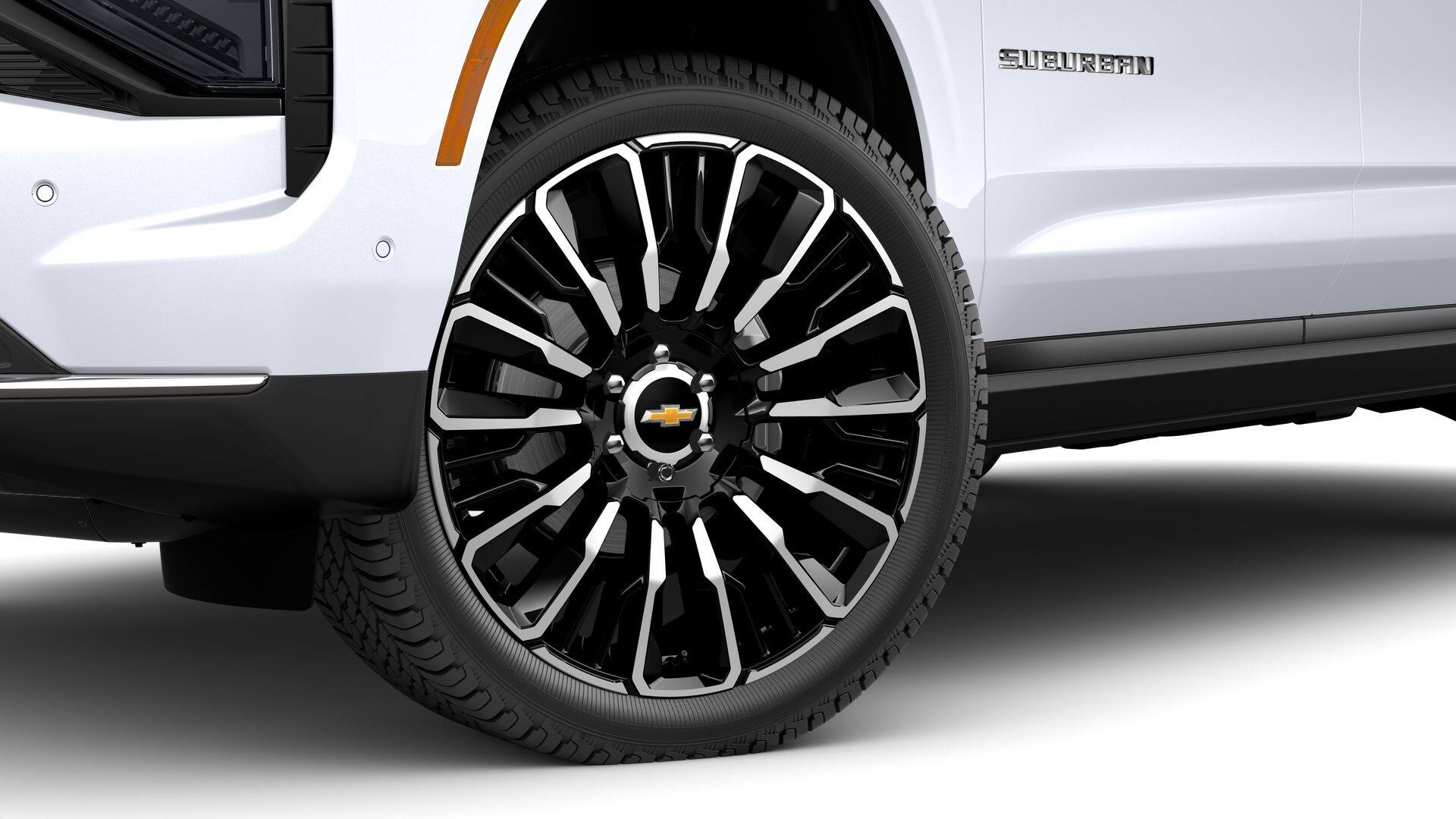 2026 Chevrolet Suburban High Country photo 4