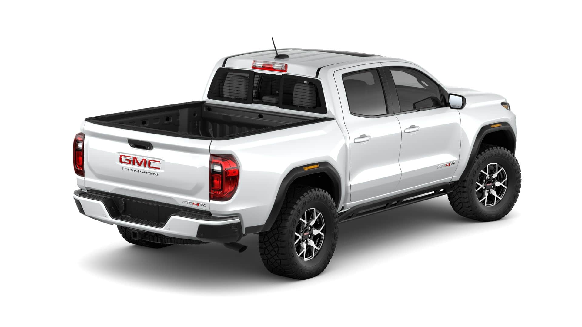 2026 Gmc Canyon AT4X photo 3