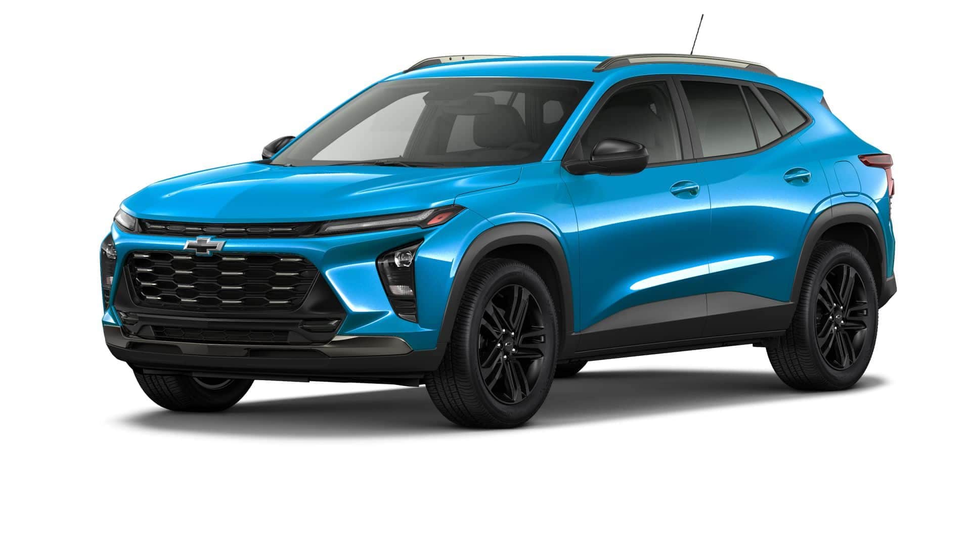 Thumbnail: 2025 Chevrolet Trax - 2