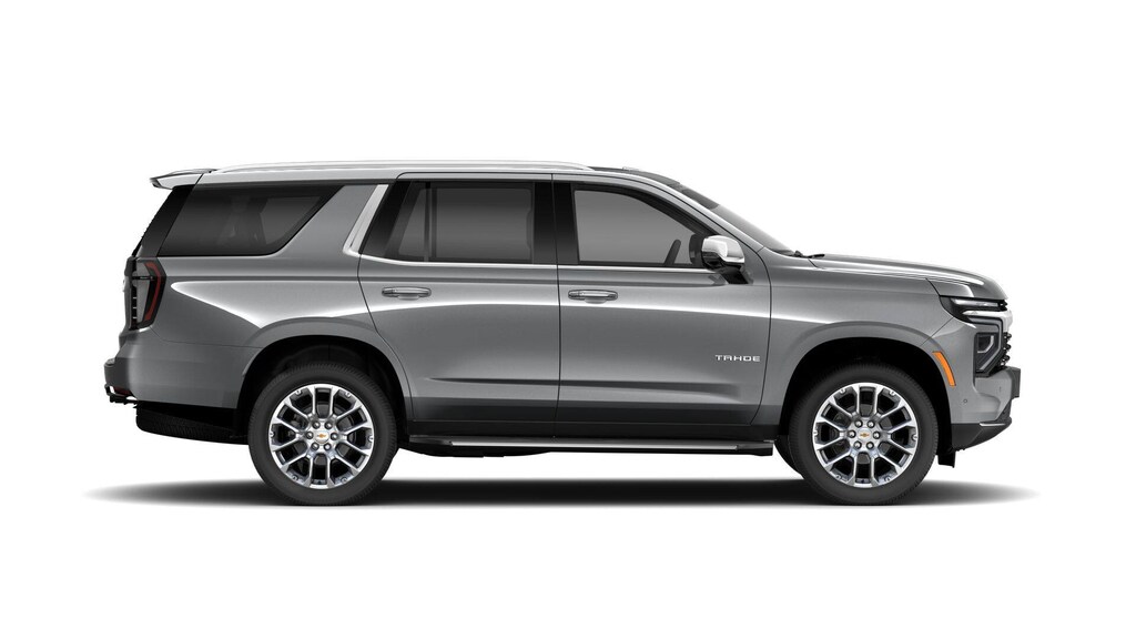 New 2026 Chevrolet Tahoe Premier SUV