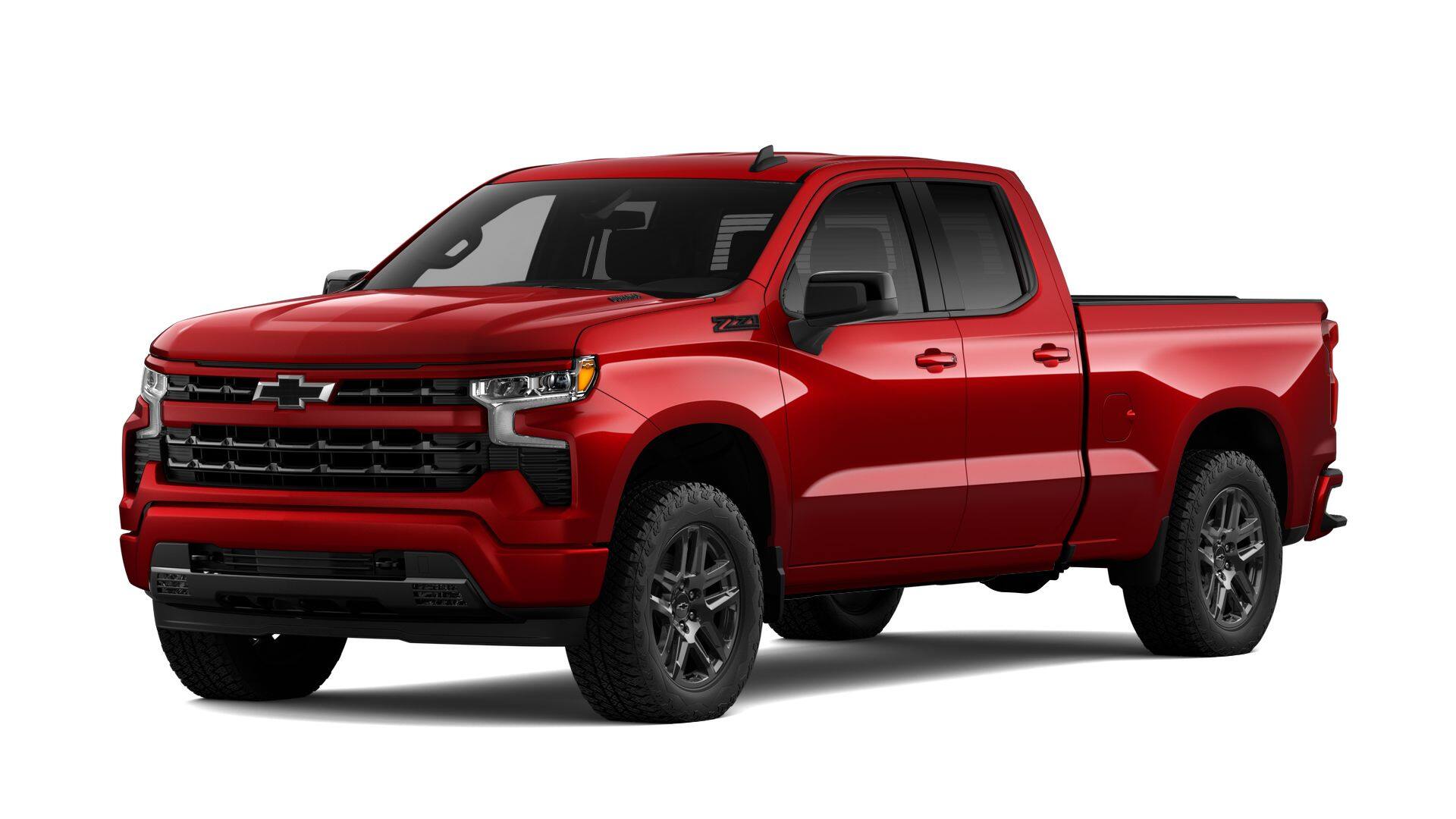 2026 Chevrolet Silverado 1500 RST photo 3