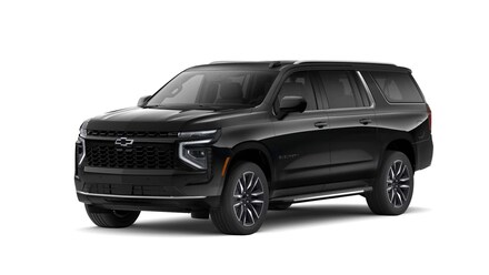 2026 Chevrolet Suburban LS SUV
