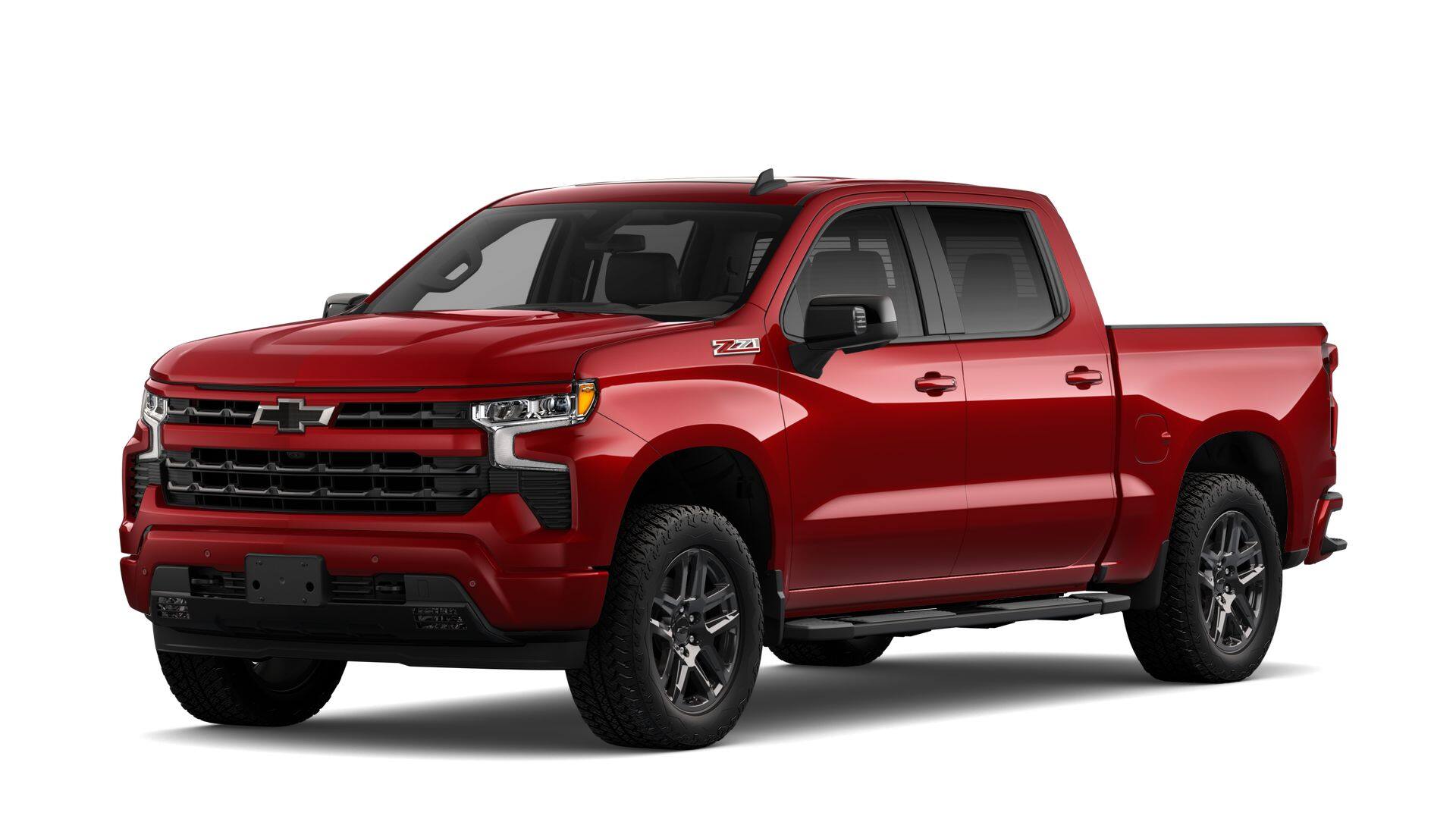 2025 Chevrolet Silverado 1500 RST photo 3