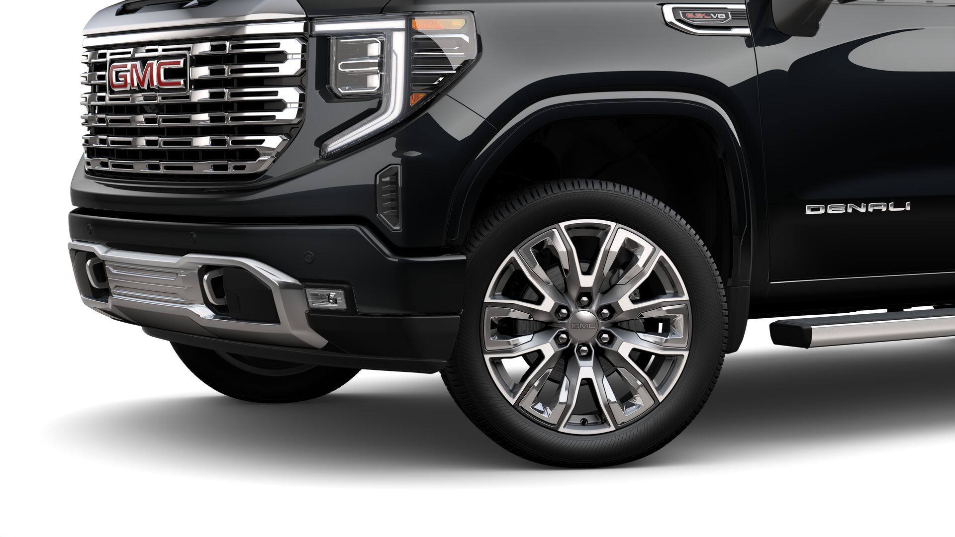 2026 GMC Sierra 1500 Denali - Photo 6
