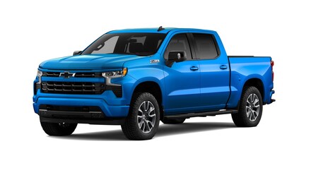 2026 Chevrolet Silverado 1500 RST Truck