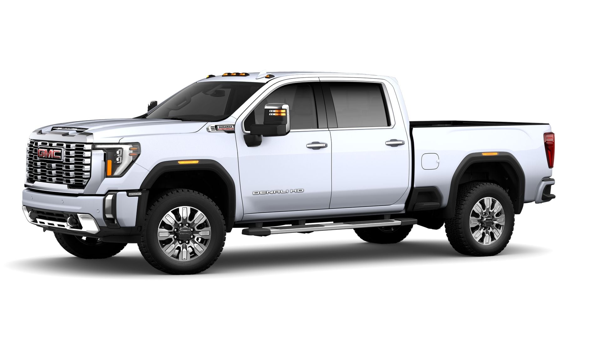 2026 GMC Sierra 2500HD Denali - Photo 36