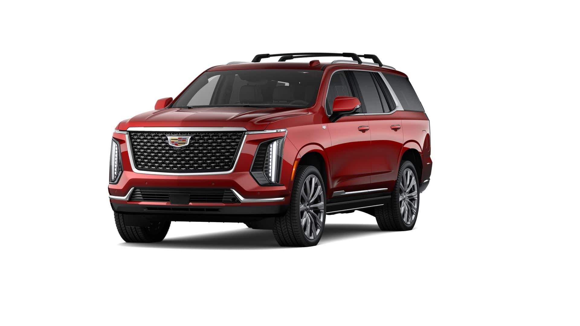 2026 Cadillac Escalade Luxury's photo