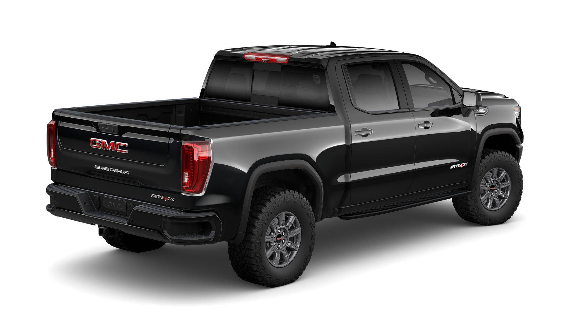 2026 Gmc Sierra AT4X photo 3