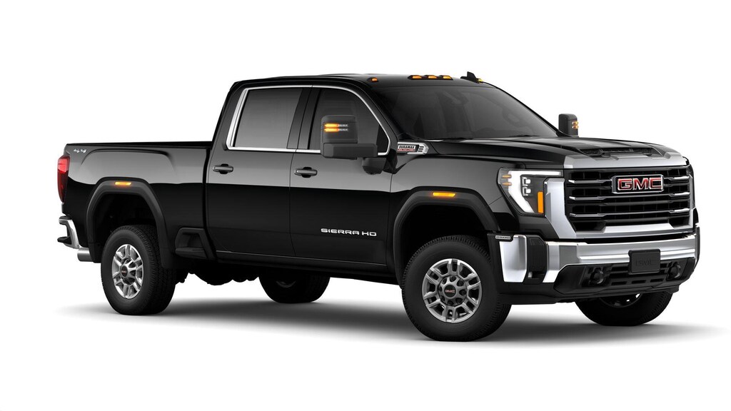 New 2026 GMC Sierra 2500 HD SLE Truck