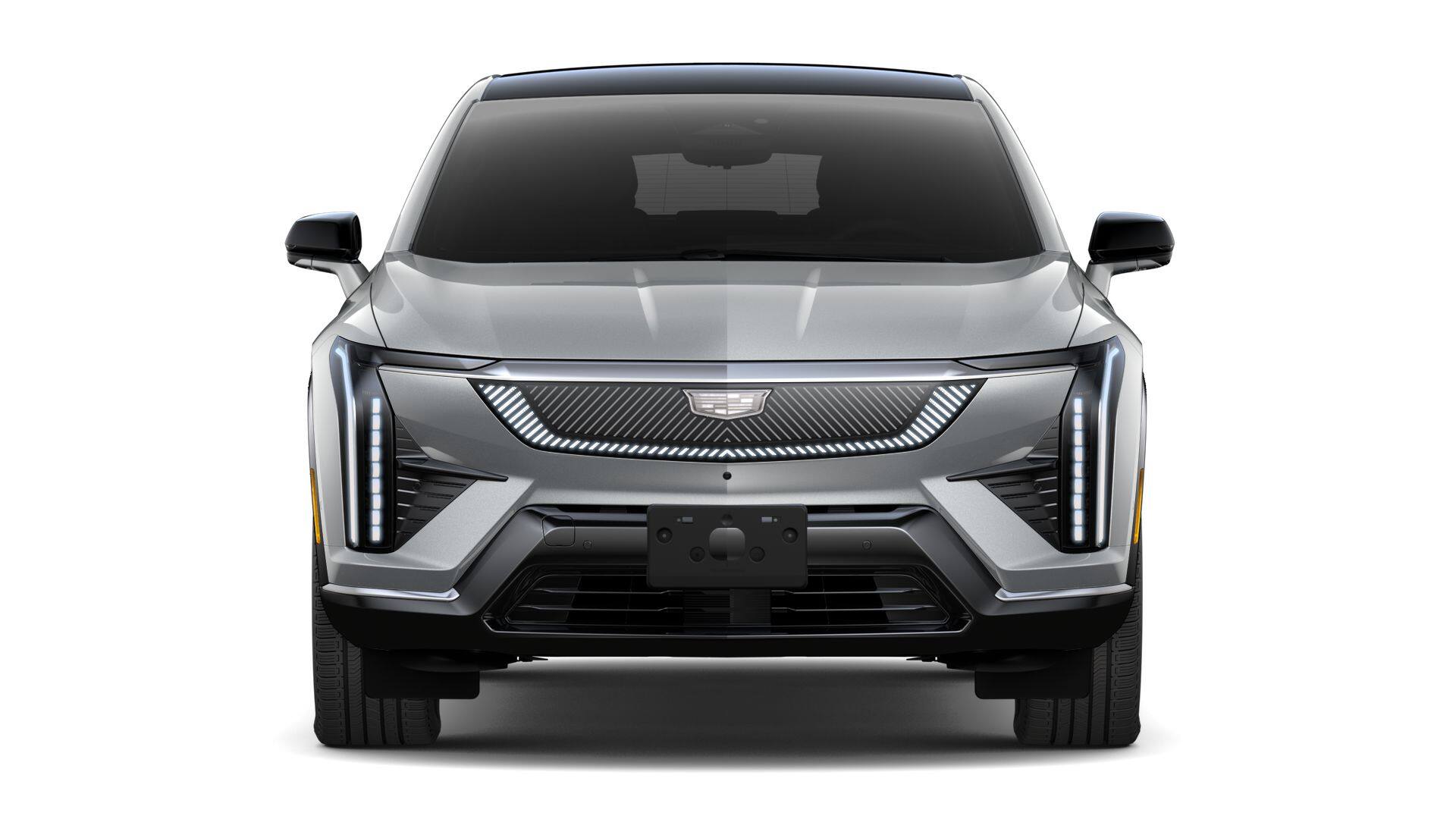 2025 Cadillac Optiq Luxury photo 2