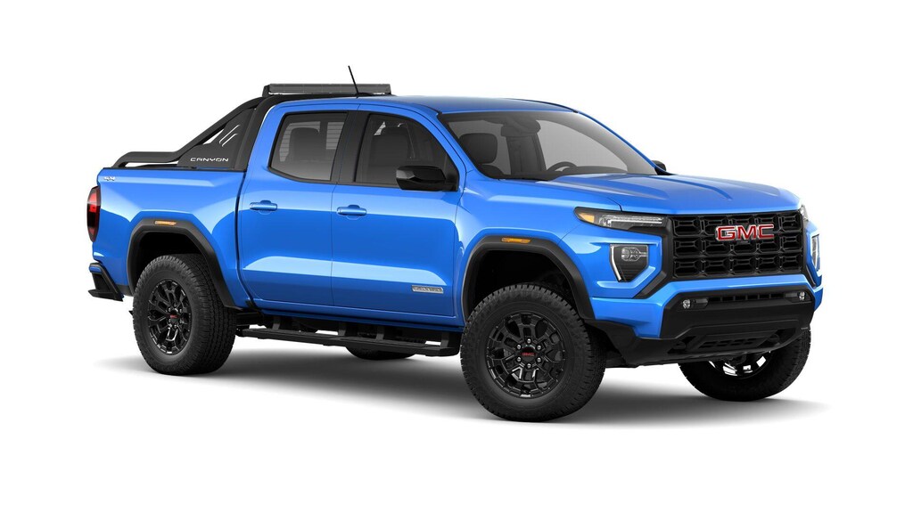 New 2026 GMC Canyon Elevation Truck