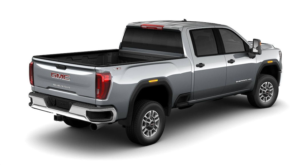 New 2026 GMC Sierra 2500 HD Pro Truck