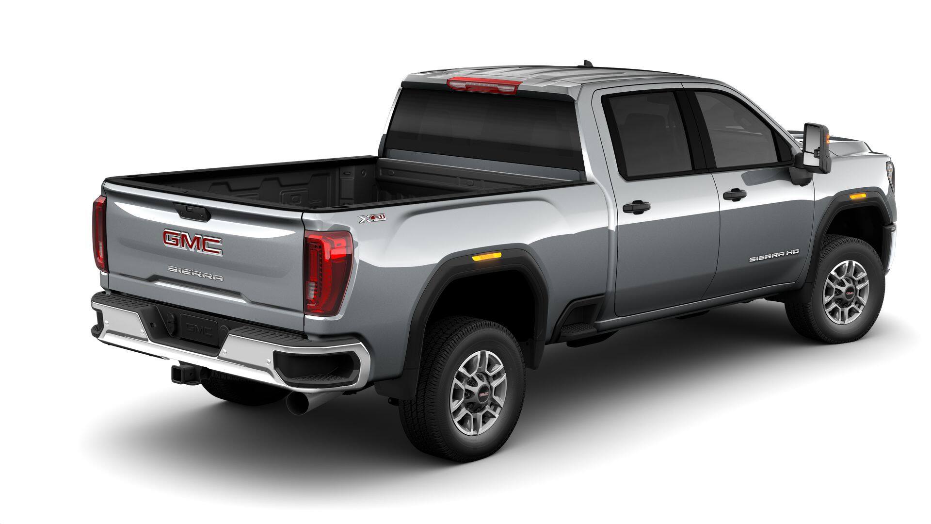 2026 Gmc Sierra 2500 HD Pro photo 2