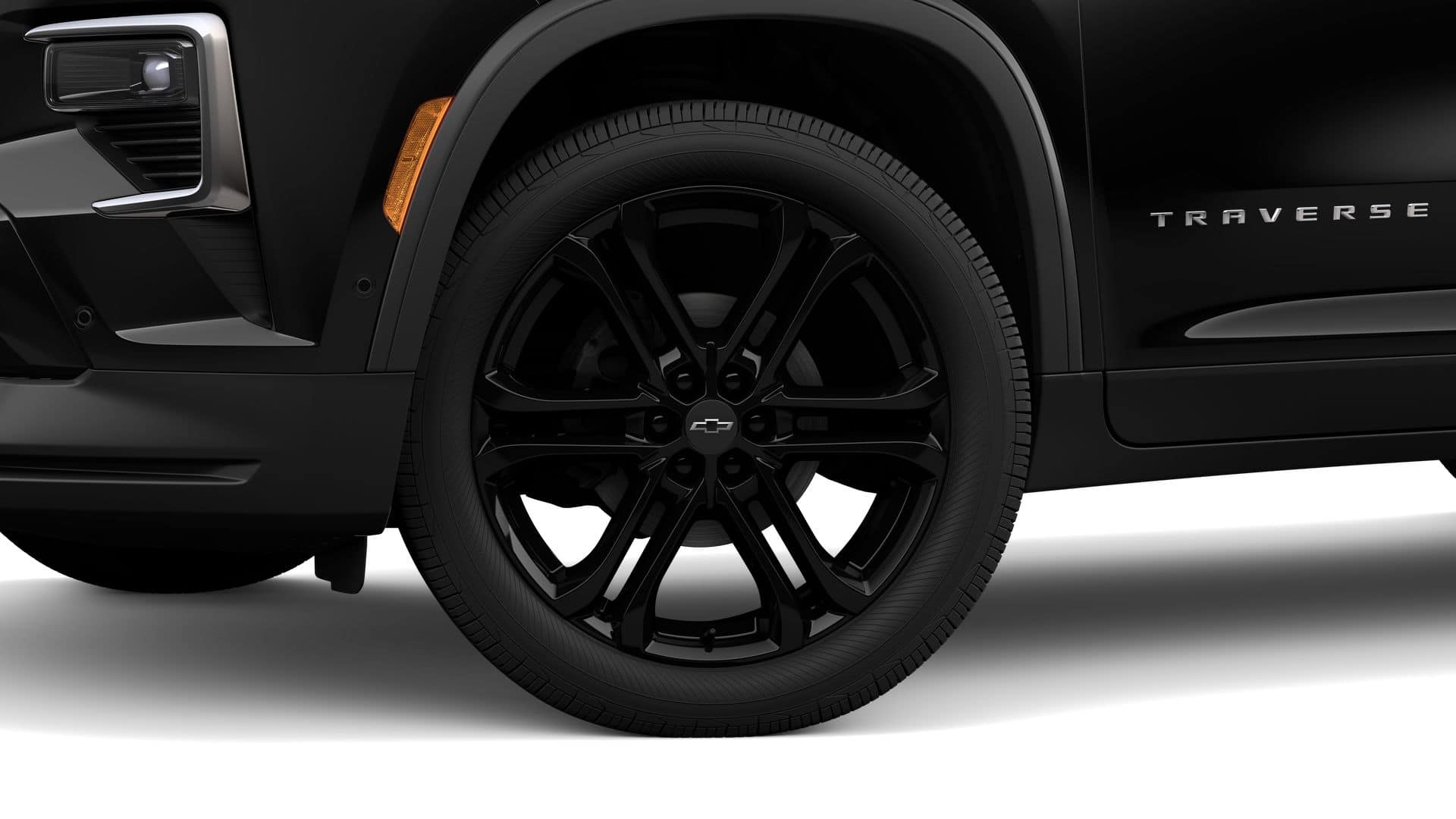 2026 Chevrolet Traverse LT - Photo 39