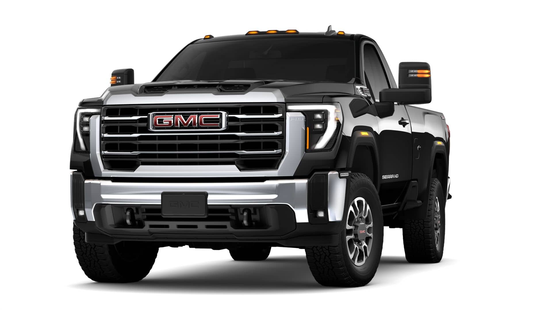 2026 Gmc Sierra 2500 HD SLE photo 2