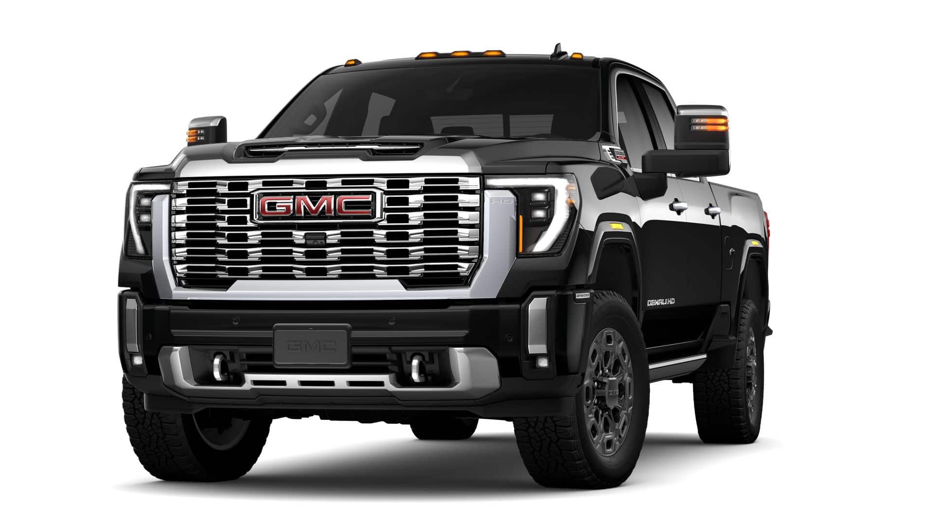 2025 GMC Sierra 2500HD Denali - Photo 74