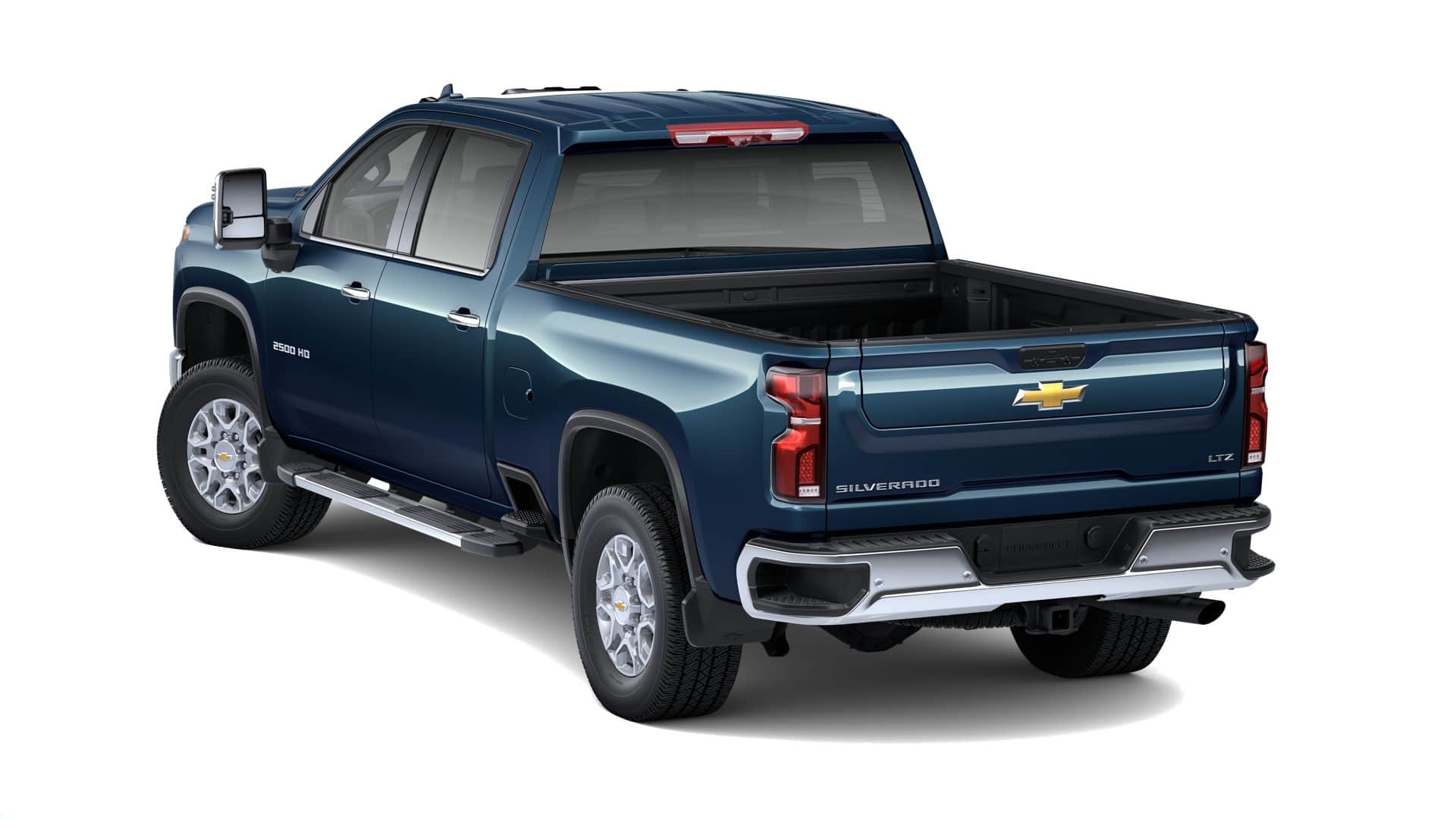 2026 Chevrolet Silverado 2500HD LTZ photo 2
