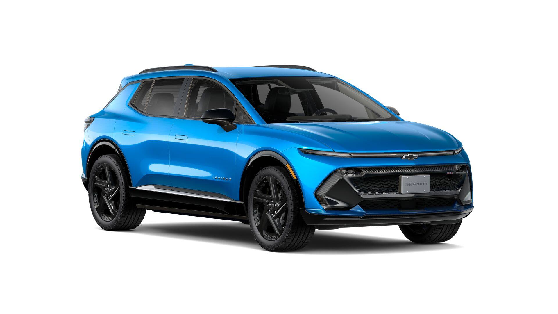 2025 Chevrolet Equinox EV 3RS photo 2