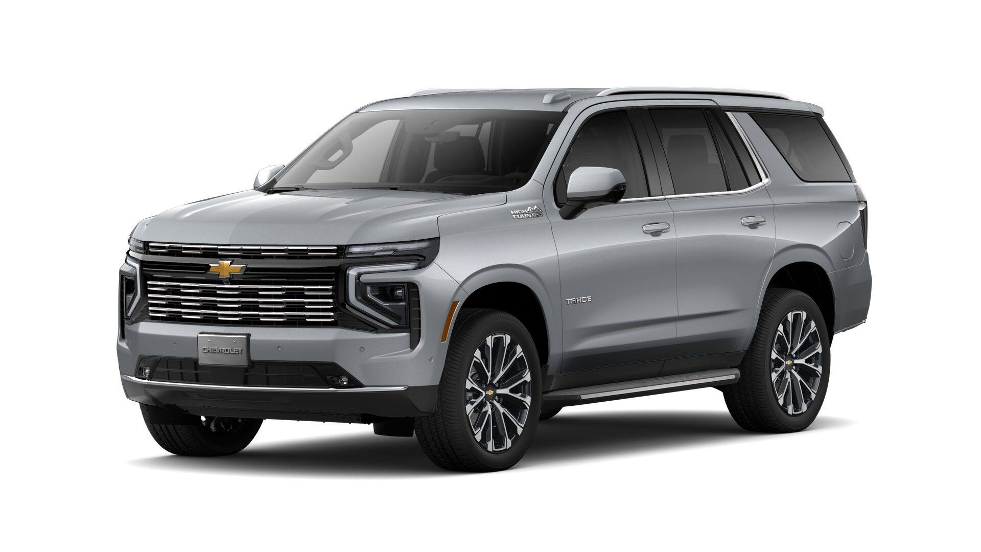 2025 Chevrolet Tahoe High Country photo 3
