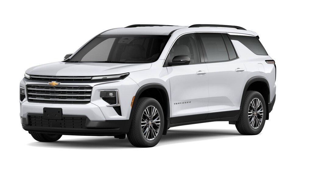 New 2027 Chevrolet Traverse LT SUV