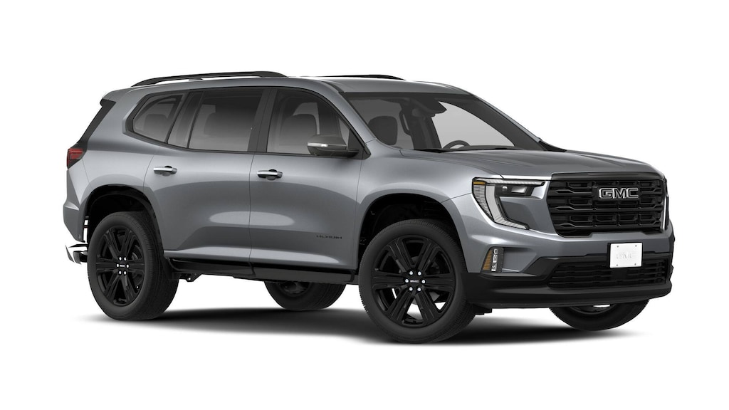 New 2027 GMC Acadia Elevation SUV