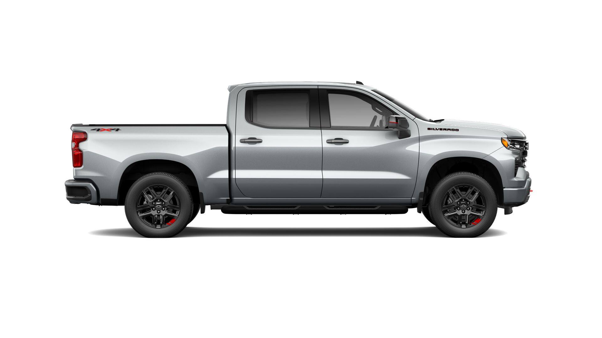 2026 Chevrolet Silverado 1500 RST photo 4