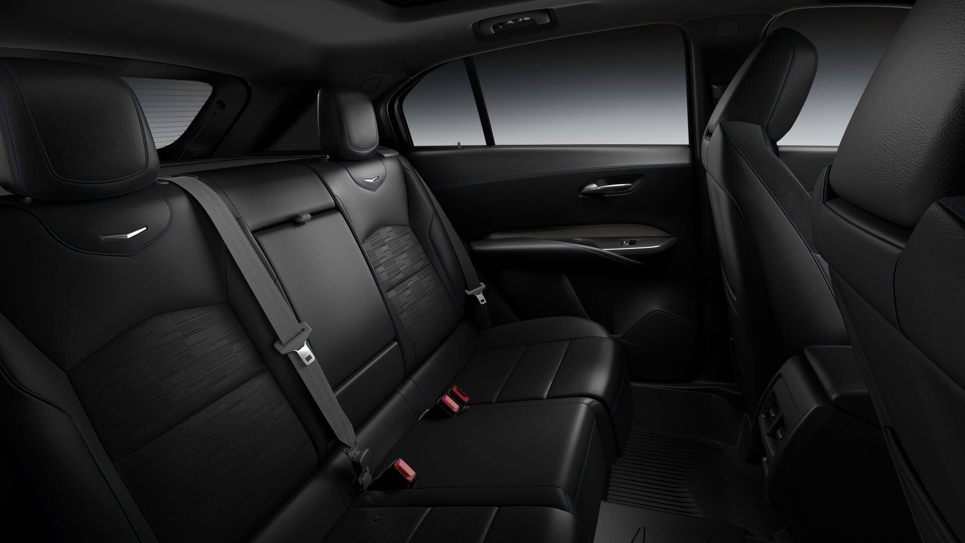 Thumbnail: 2025 Cadillac XT4 - 12