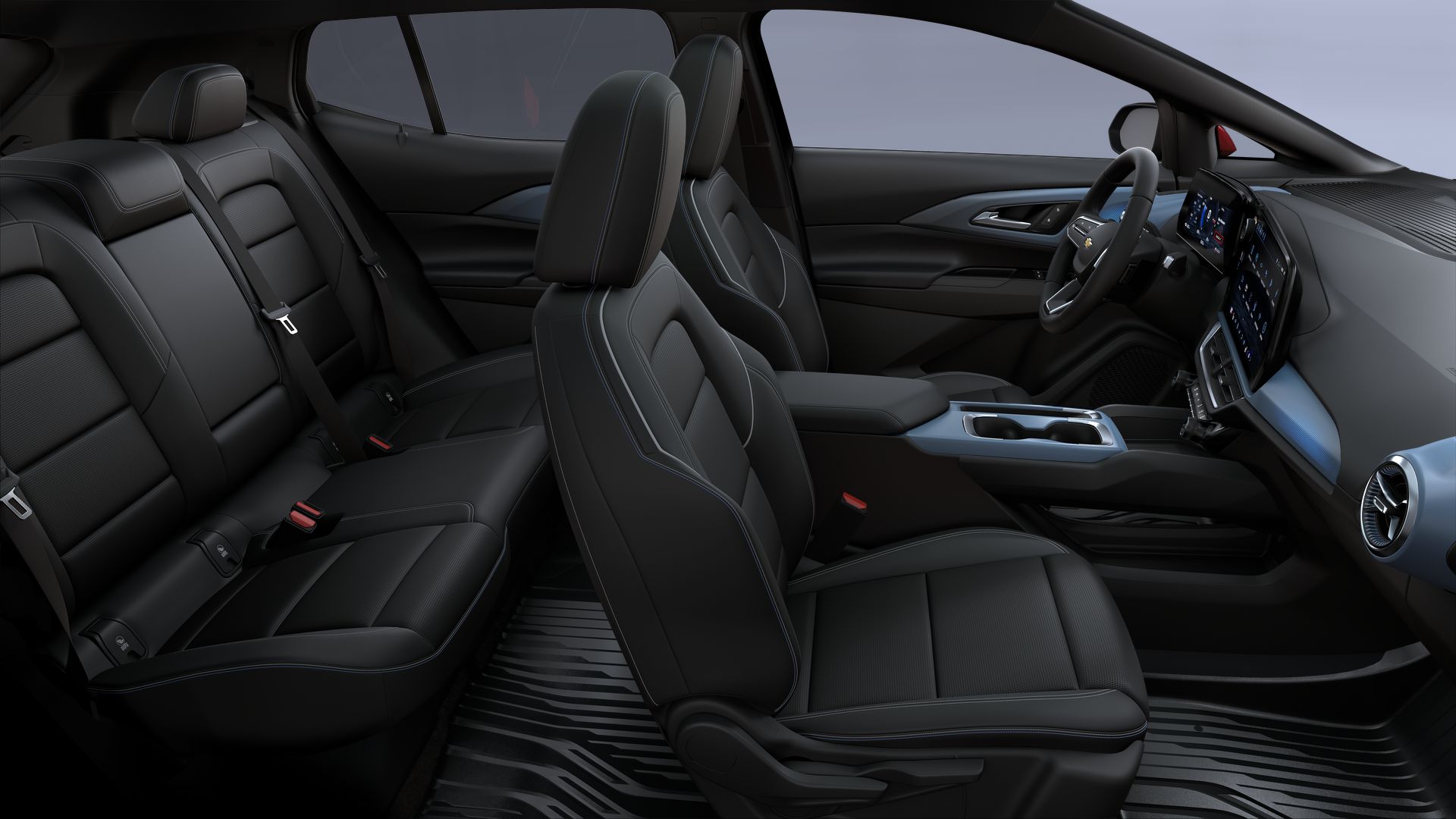 2025 Chevrolet Equinox EV LT - Photo 25