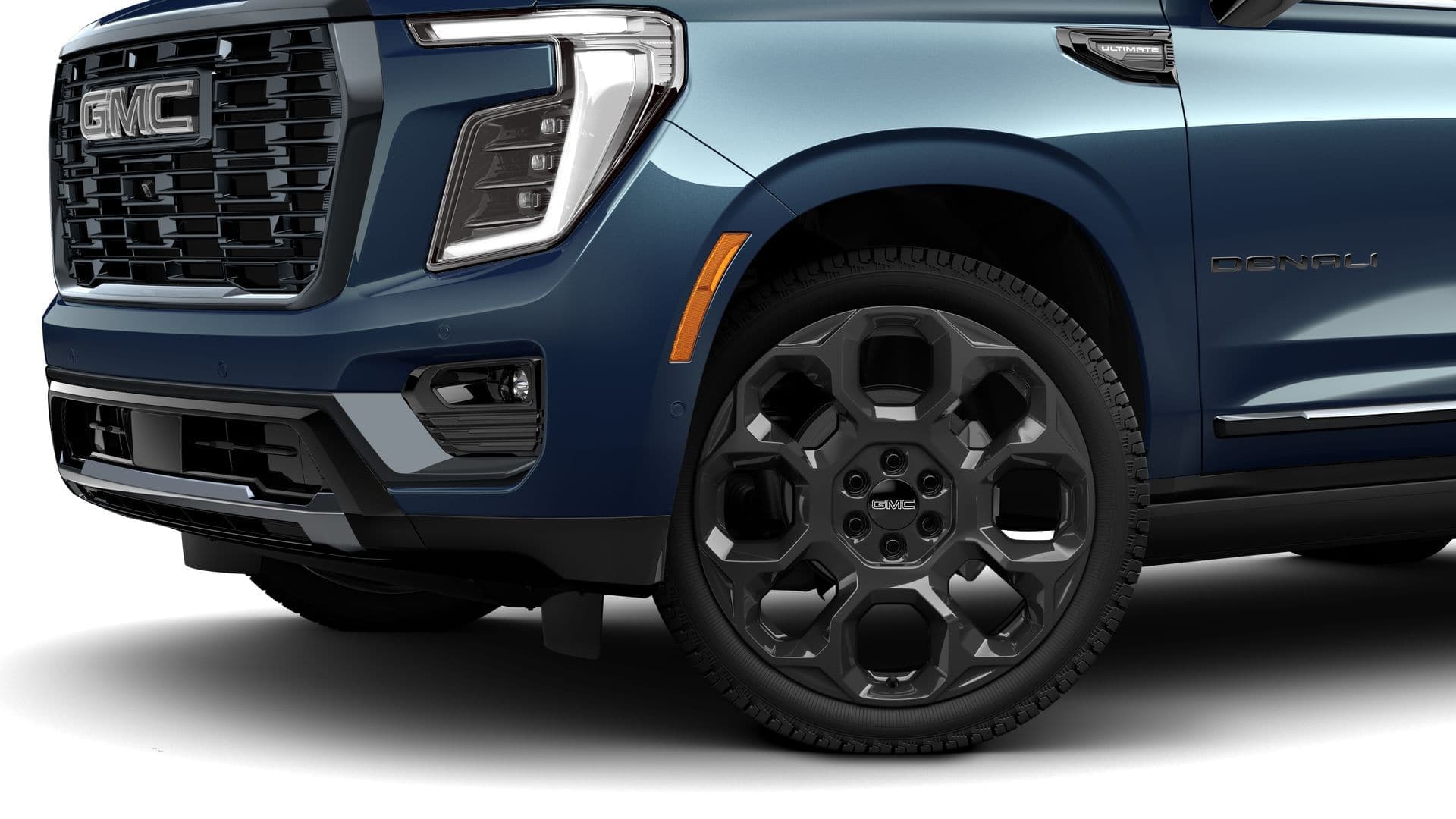 2027 GMC Yukon Denali Ultimate - Photo 6