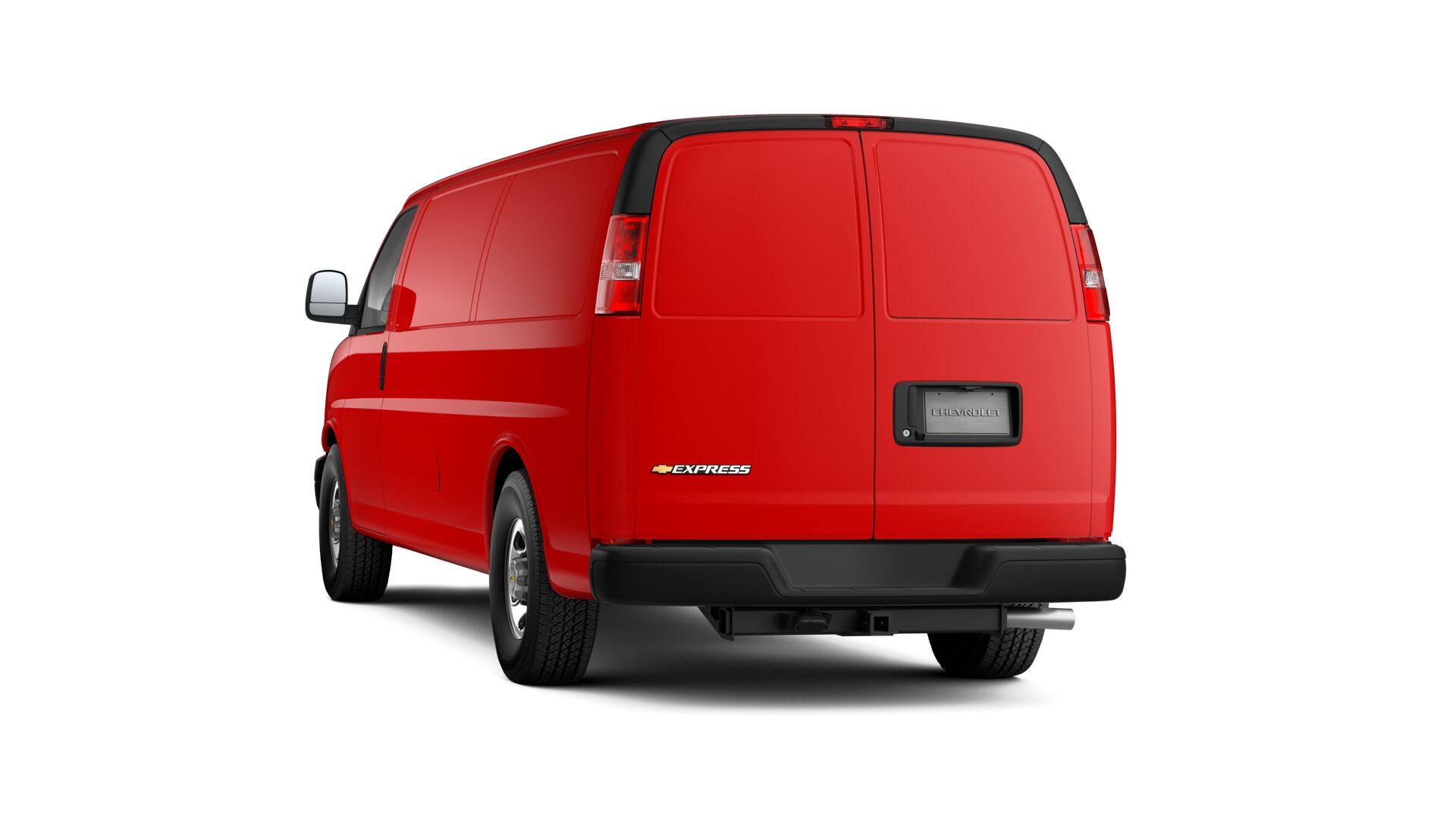 New 2026 Chevrolet Express Cargo WT Van