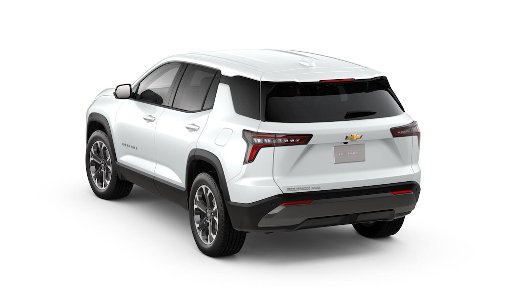 New 2027 Chevrolet Equinox AWD LT SUV