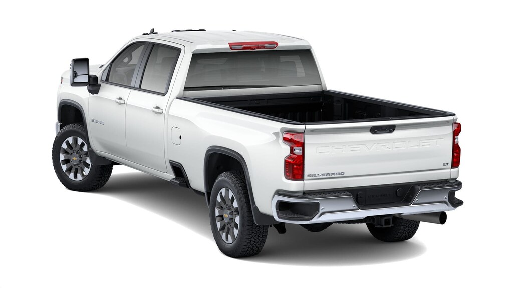 New 2026 Chevrolet Silverado 2500 HD LT Truck