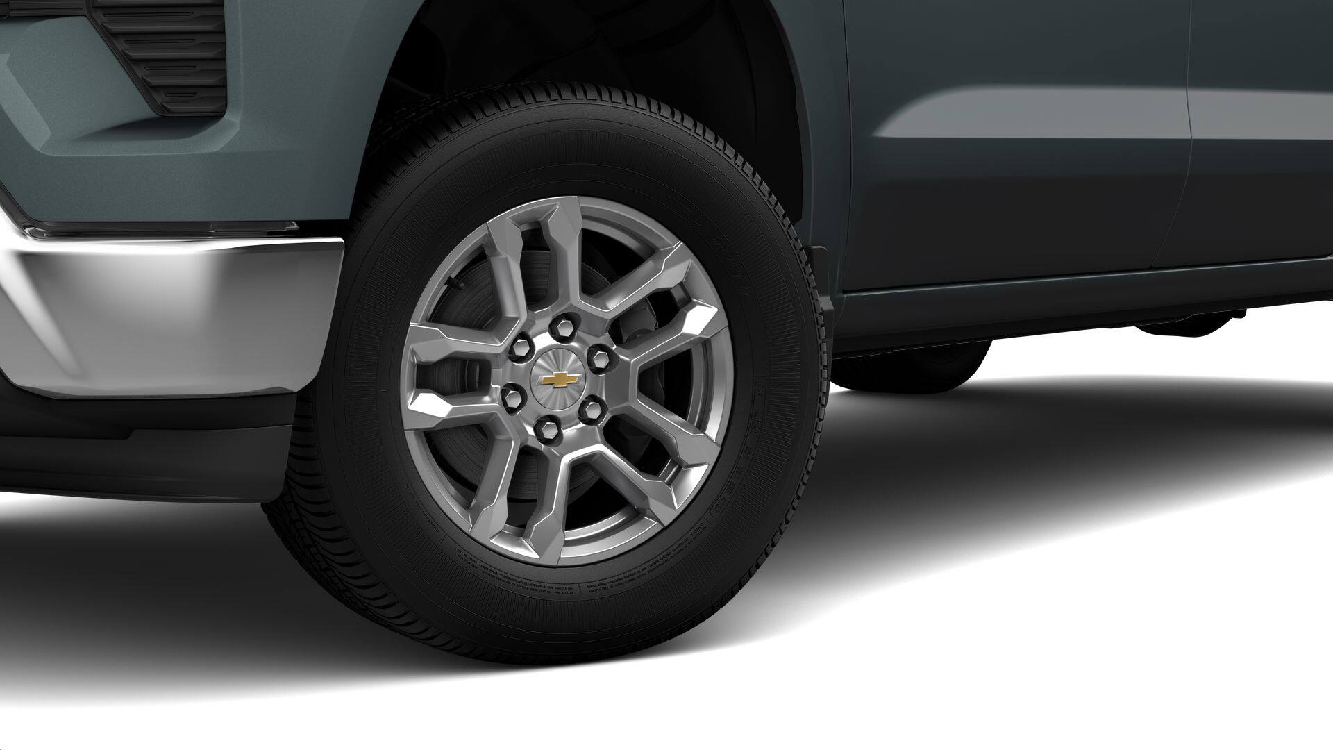 2026 Chevrolet Silverado 1500 LT photo 4