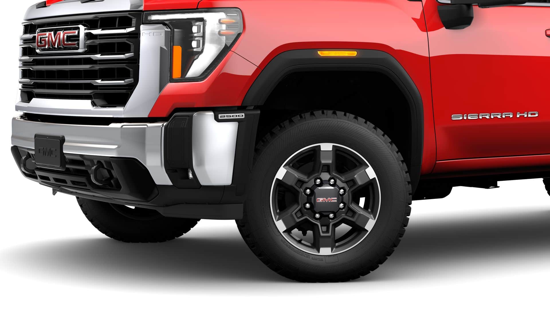 2026 GMC Sierra 2500HD SLE - Photo 63
