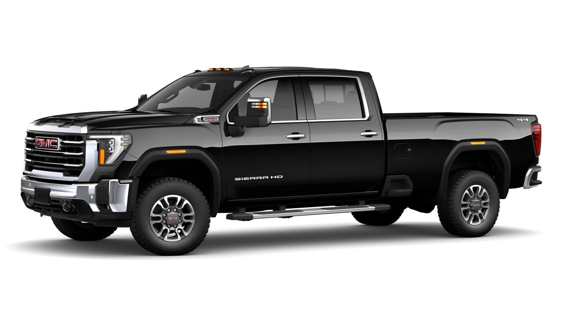 2025 Gmc Sierra 3500 HD SLT photo 4