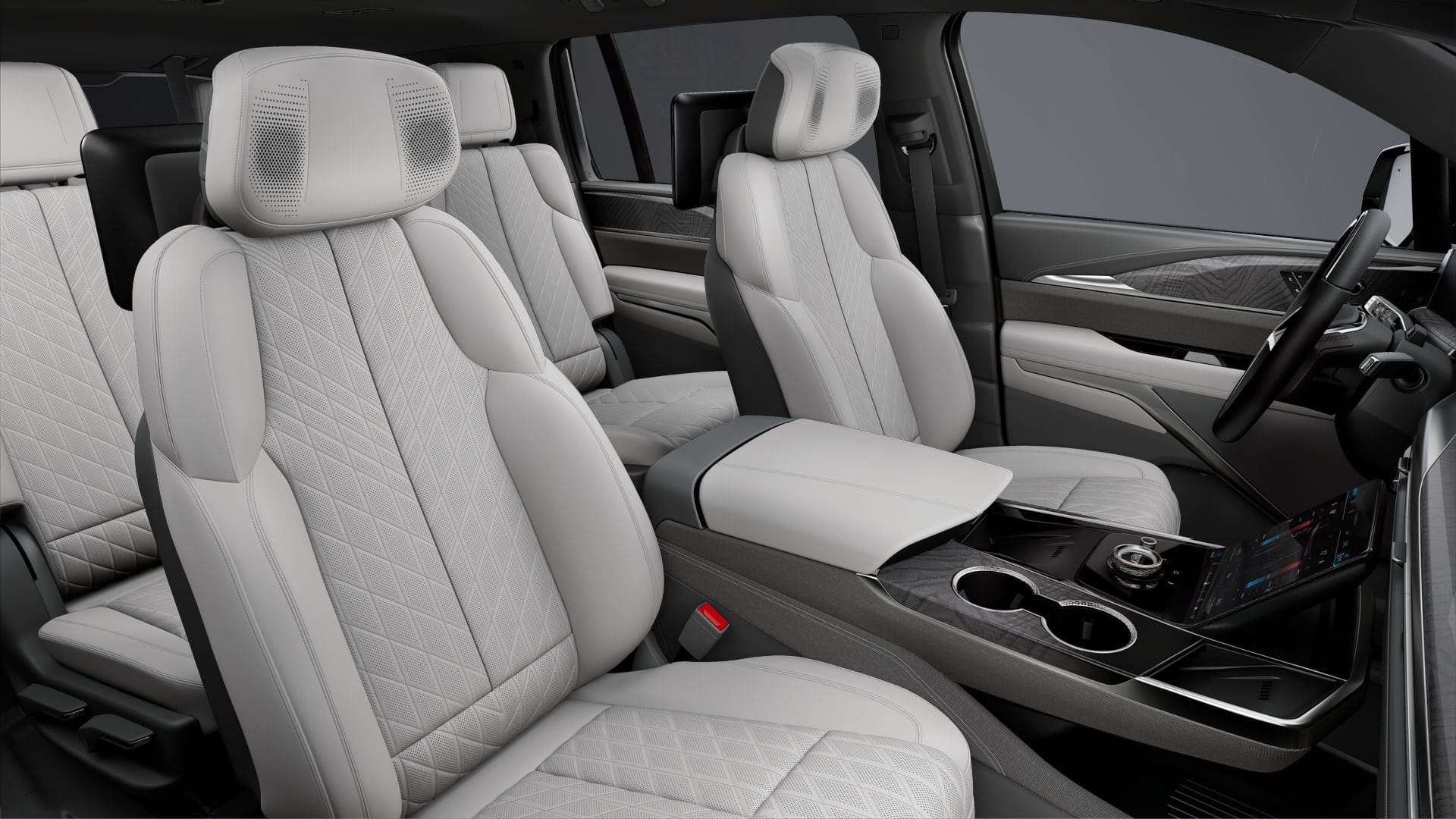 2026 Cadillac Escalade IQ Sport - Photo 9