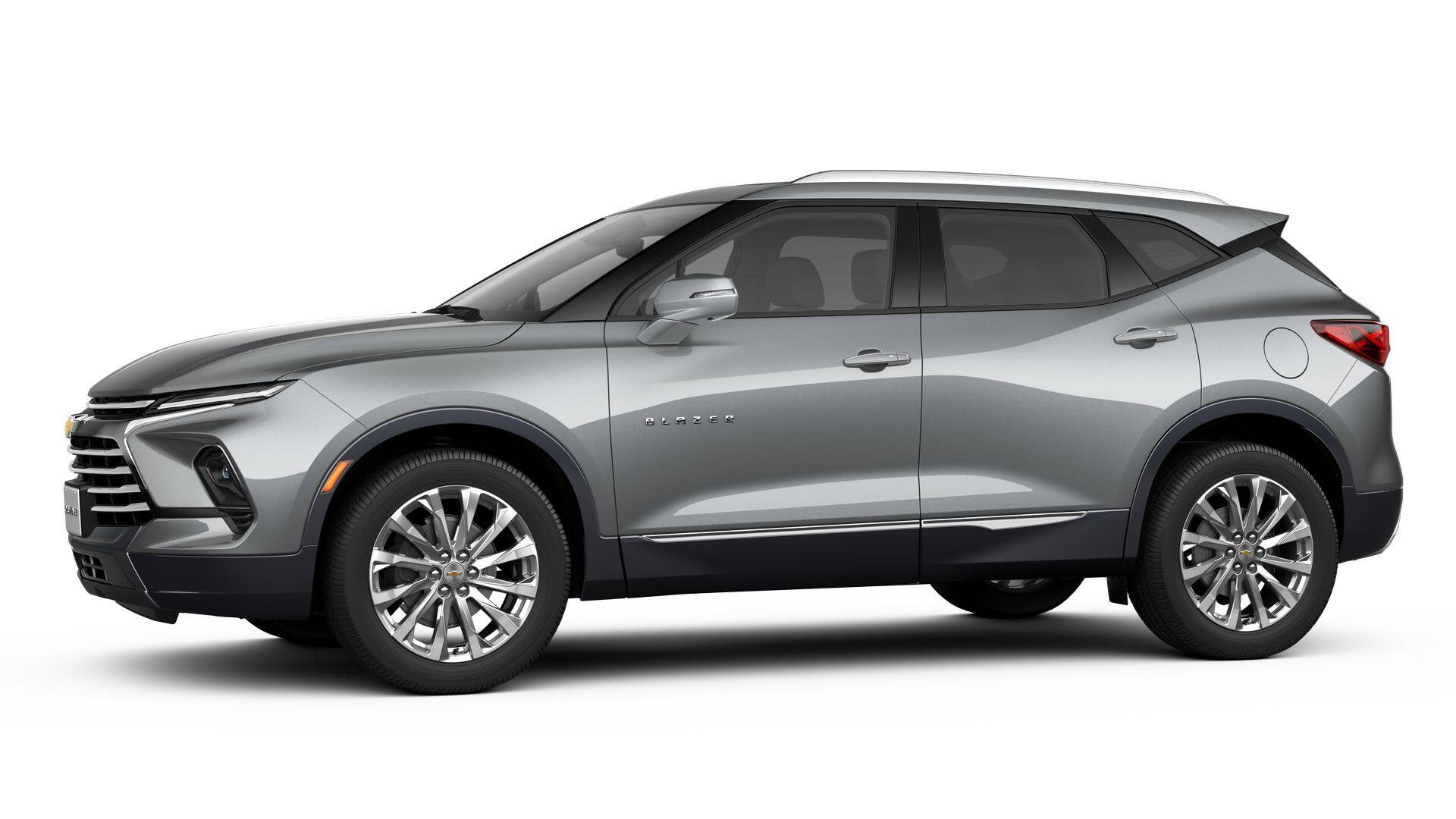 2025 Chevrolet Blazer Premier photo 2