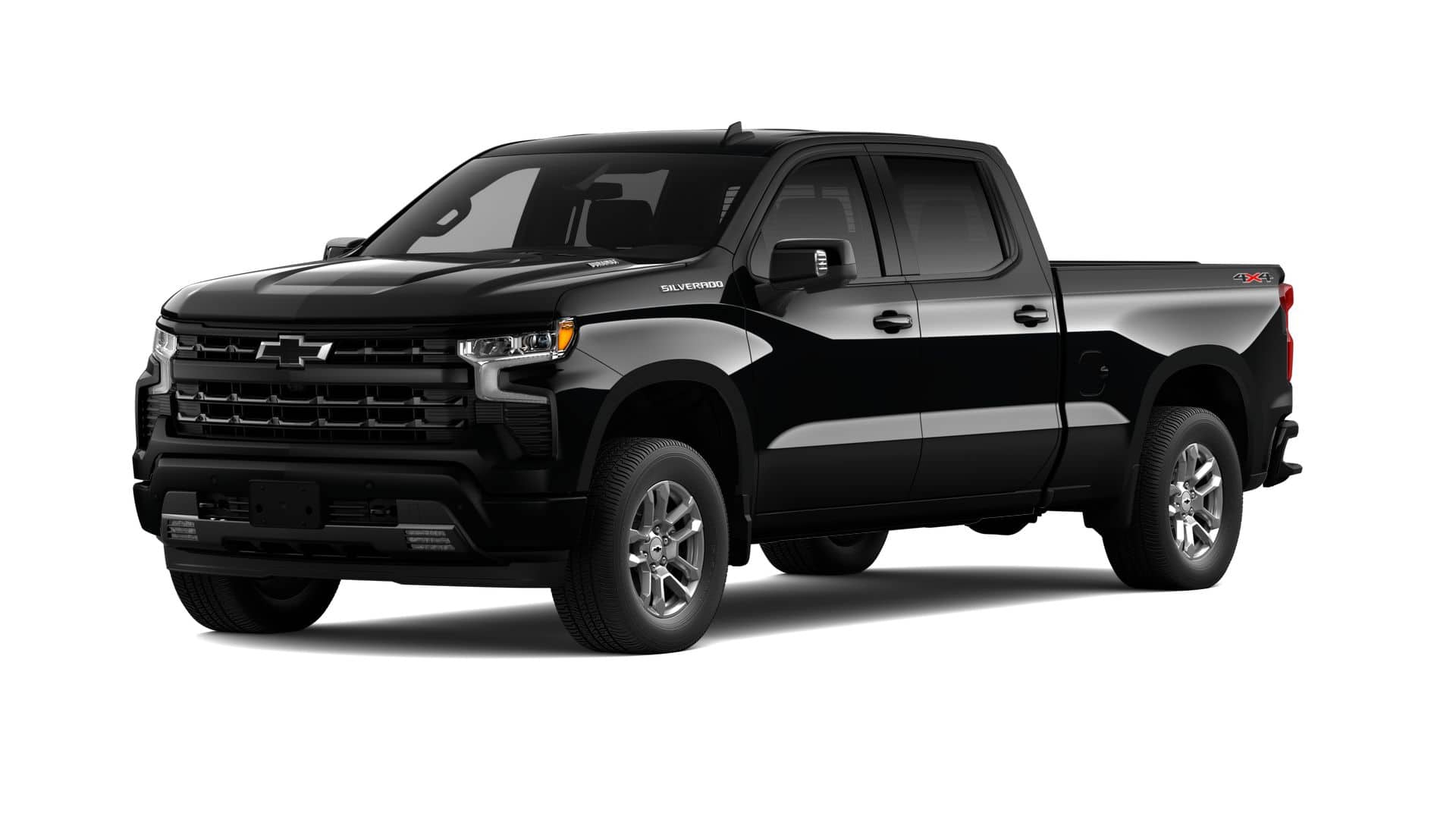 2026 Chevrolet Silverado 1500 RST - Photo 1