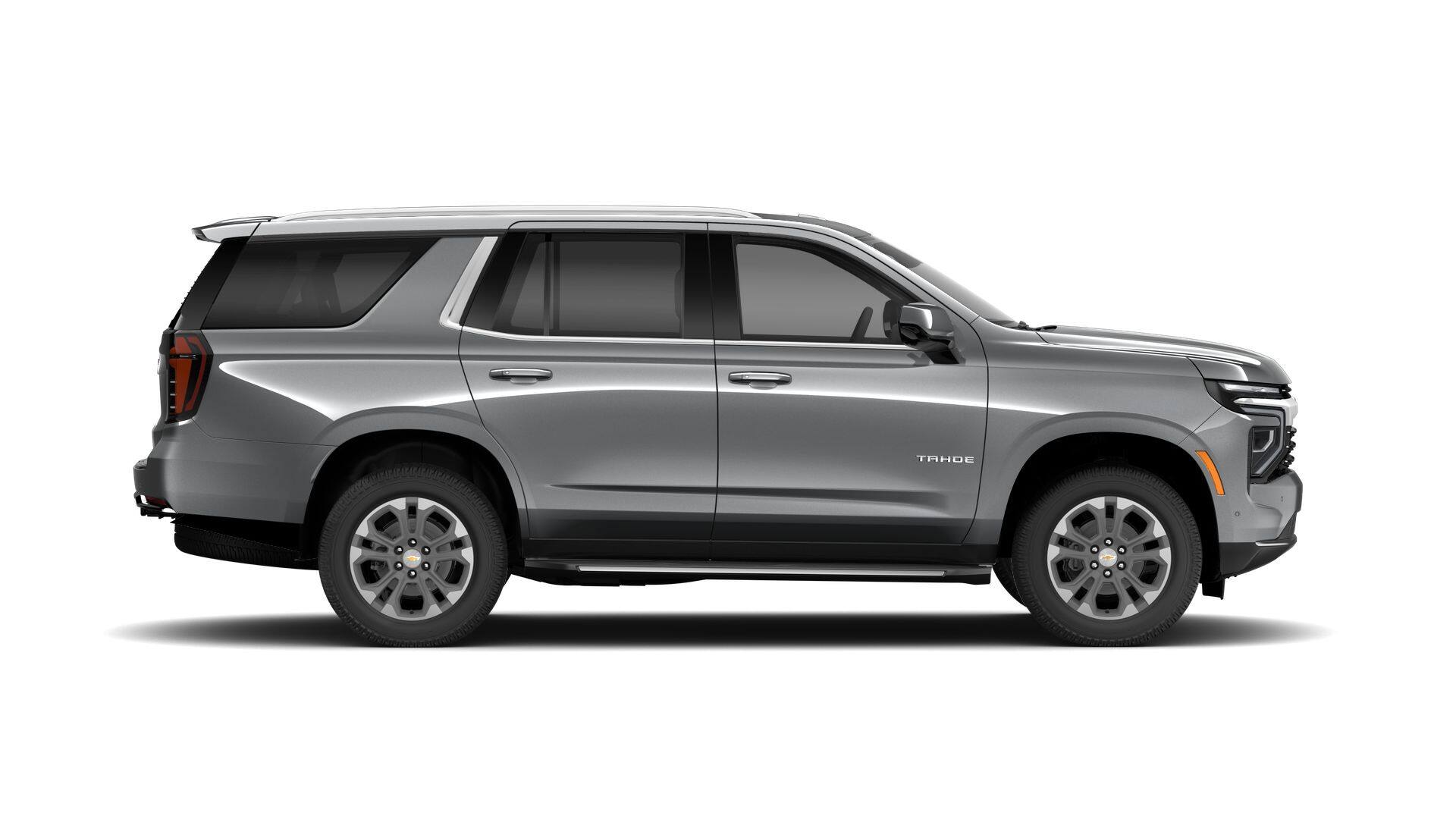 2026 Chevrolet Tahoe LT photo 3