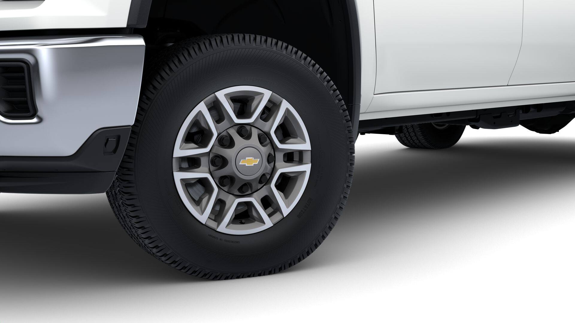 2025 Chevrolet Silverado 2500 HD Work Truck - Photo 35
